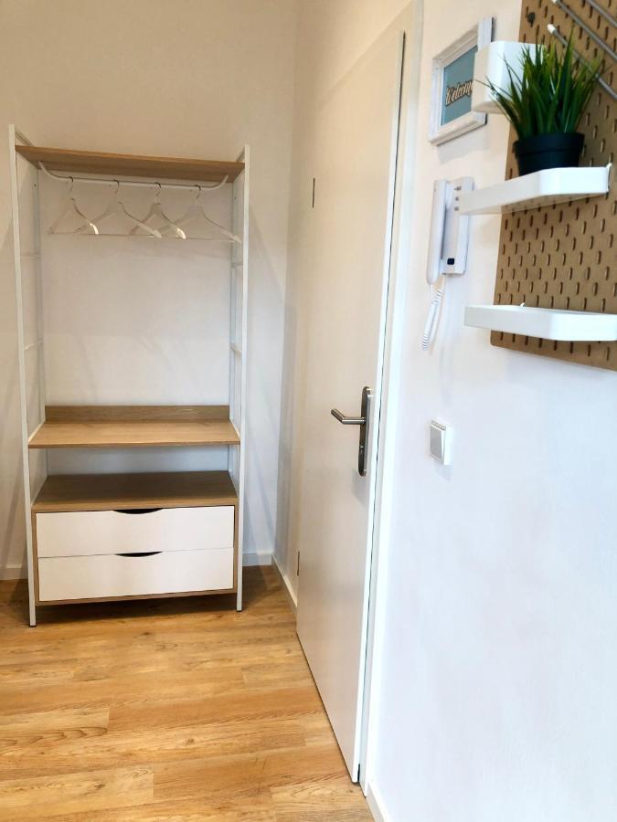Ferienapartment Warnemuende 2 Rostock Eksteriør billede