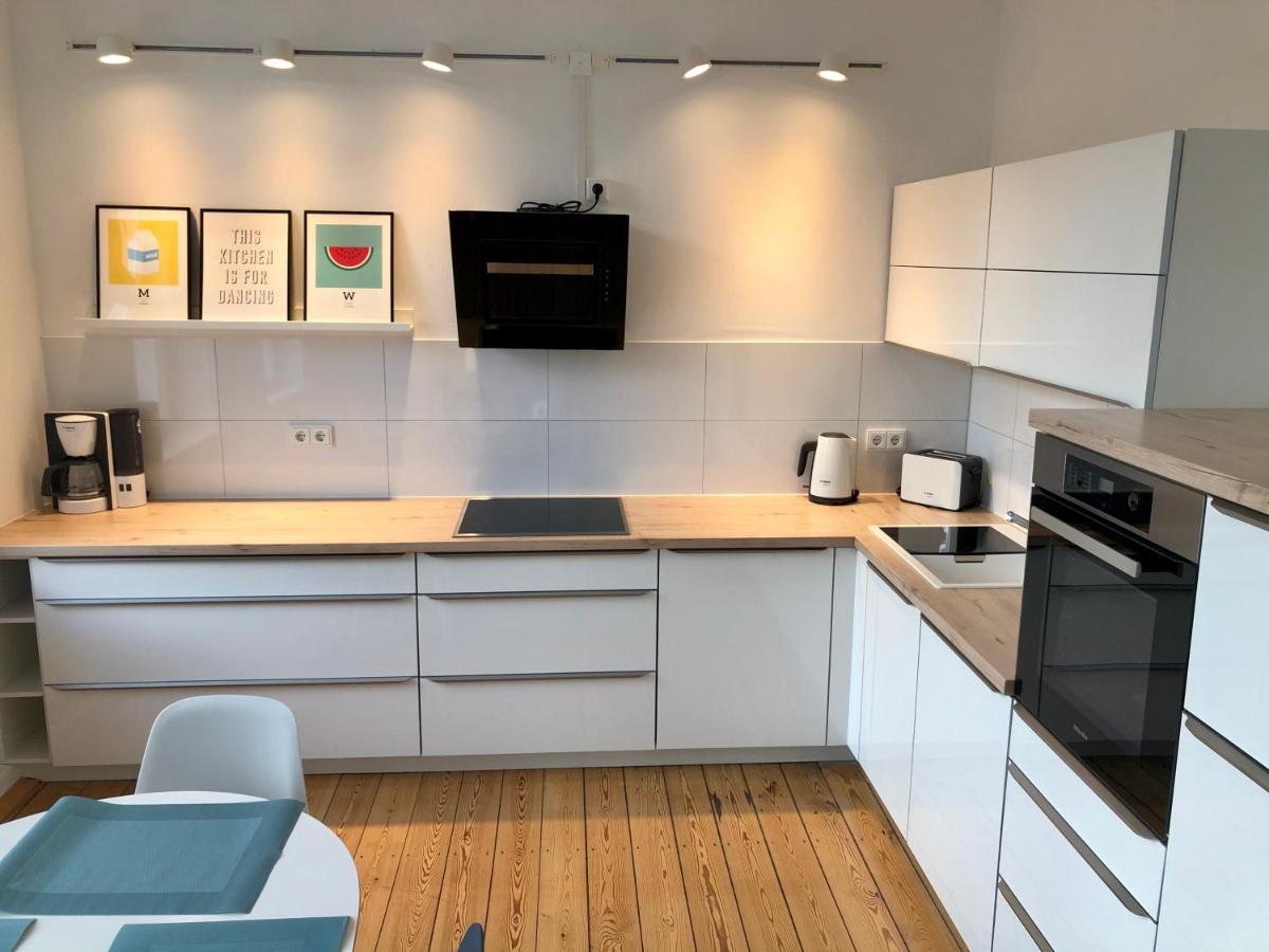 Ferienapartment Warnemuende 2 Rostock Eksteriør billede