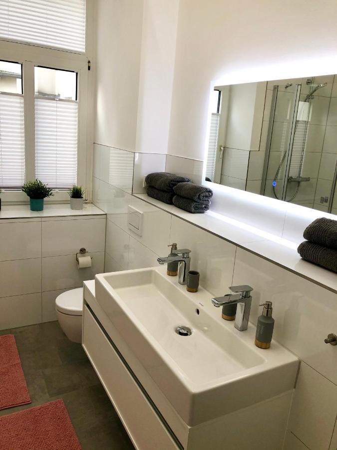 Ferienapartment Warnemuende 2 Rostock Eksteriør billede