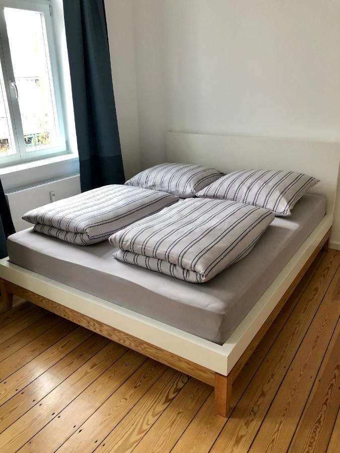 Ferienapartment Warnemuende 2 Rostock Eksteriør billede