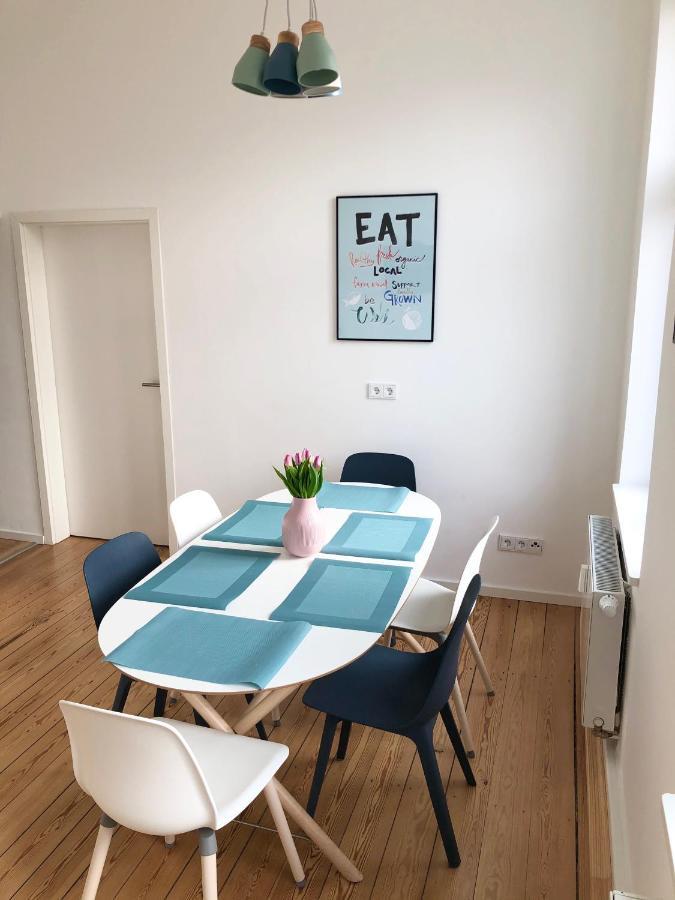 Ferienapartment Warnemuende 2 Rostock Eksteriør billede